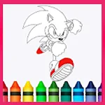 Cover Image of Télécharger coloring book soni 4.0 APK