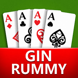 صورة رمز Gin Rummy: Classic Card Game