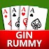 Gin Rummy: Classic Card Game