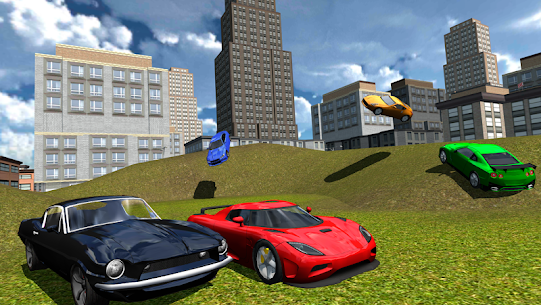 Multiplayer Driving Simulator MOD APK (Unlocked Car) Download 9