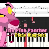THE PINK PANTHER Piano Ringtones icon