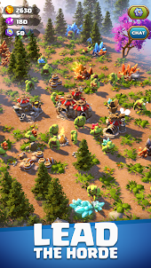 Orecraft: Orc Mining Camp