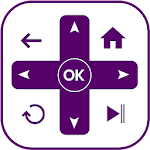 Cover Image of ดาวน์โหลด Remote For ROKU TVs and Device  APK