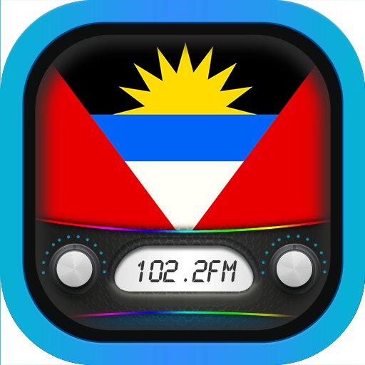 Radio Antigua and Barbuda FM  Icon
