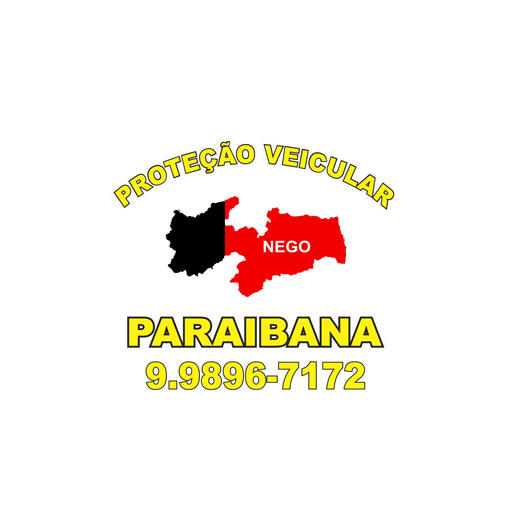 Proteção Veicular Paraibana V1 logo