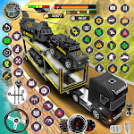 Cover Image of Download OffRoad US Army Transport  APK