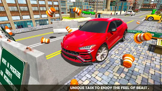 Gangster Crime Car Driving Sim