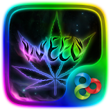 Weed GO Launcher Theme icon