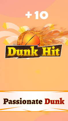 Hard Dunk - Screenshot 2