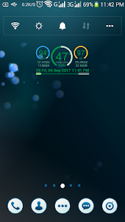 System Info Widget