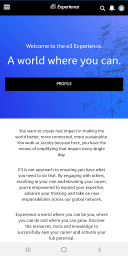 e3 Experience - v8.0