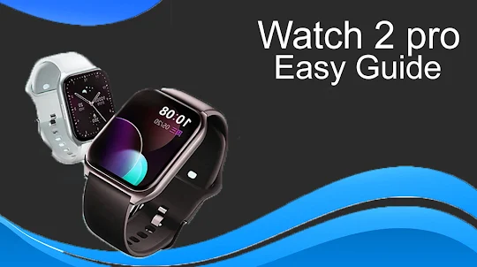 Haylou Watch 2 Pro App Hints