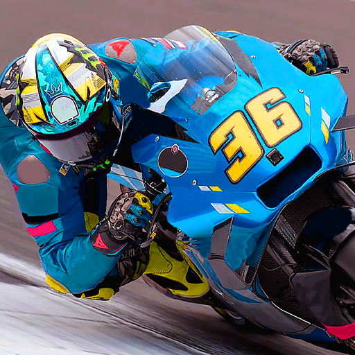 Motocycle Racer 2022 logo