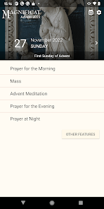 Advent Magnificat 2022 1.0.20 APK + Мод (Unlimited money) за Android