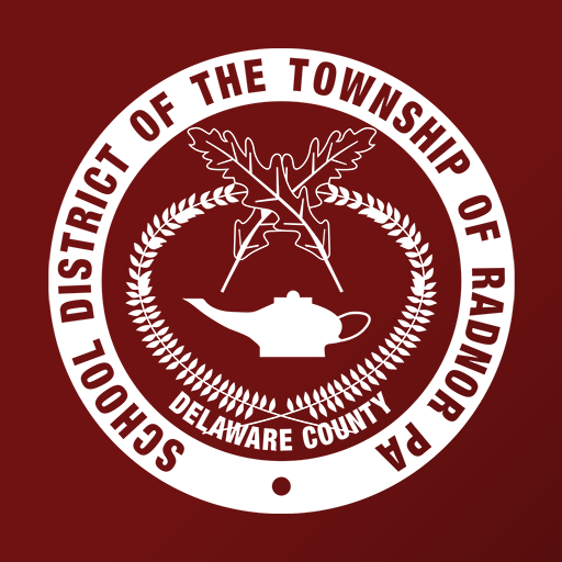 Radnor Twp School District logo