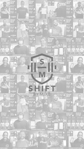 Android application Shift by Mike screenshort