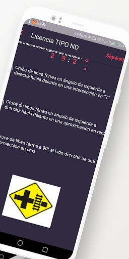 Simulador Profesionales NuevaD Screen 3
