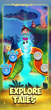 Game screenshot Fancy Blast - Fairy Tale Match hack