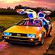 Back to the future Wallpaper - Androidアプリ