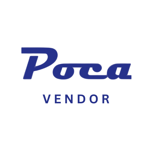 POCA Vendor logo