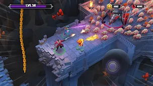 Hero Adventure: Rogue Survivor - Screenshot 1