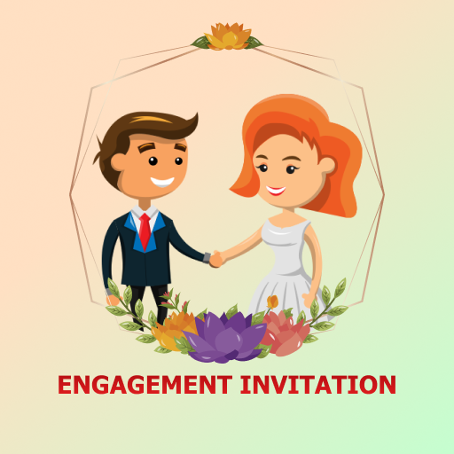 Engagement Card Maker & Design 8.0 Icon