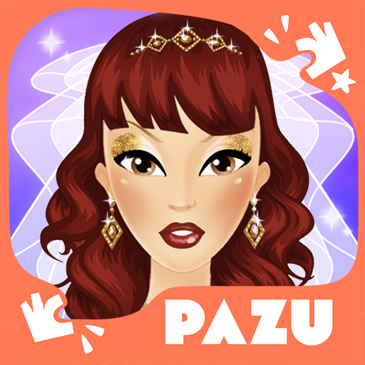 Makeup Girls Wedding Dress up  Icon