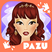 Makeup Girls Wedding Dress up MOD