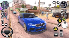 リアル 車 運転 車 ゲーム 3Dのおすすめ画像2