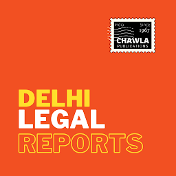 Icon image Delhi Legal Reports