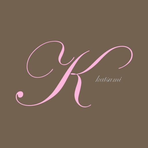 ヘアサロン勝美 logo