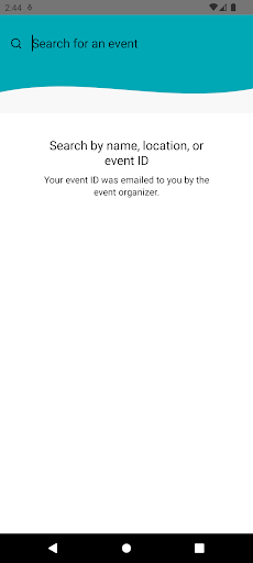 ePayResources Events Screen 3