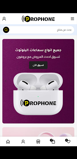 ProPhone Screen 2