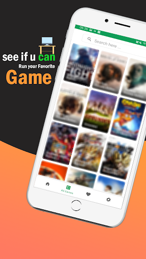 can i run it Screen 2