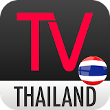 Thailand Live TV Guide icon