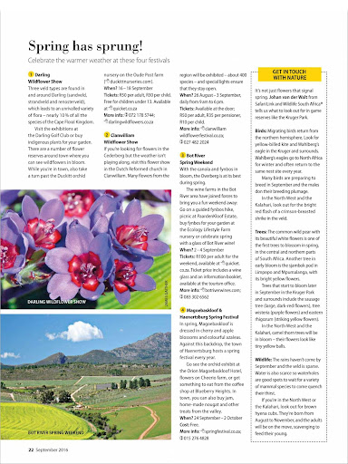 Go Magazine Screen 3