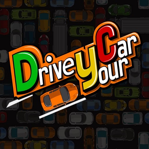 Drive your Car Game logo