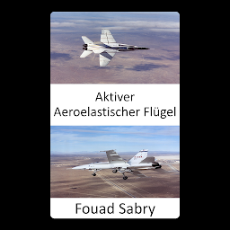 Obraz ikony: Aktiver Aeroelastischer Flügel: Verbessern Sie die Manövrierfähigkeit von Flugzeugen bei transsonischen und Überschallgeschwindigkeiten
