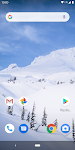 screenshot of AOSP Rom Launcher