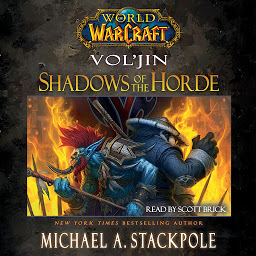 Icon image World of Warcraft: Vol'jin: Shadows of the Horde