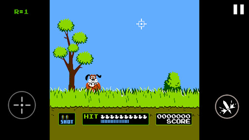 Android application Duck Hunt screenshort