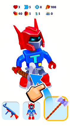 TOY FORCE: Tactical Ops - Screenshot 4