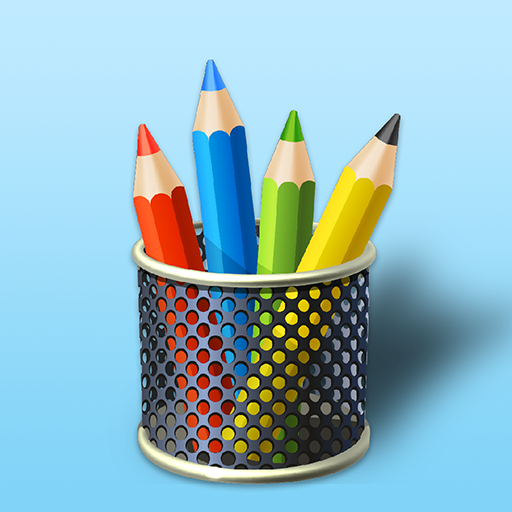 Draw logo