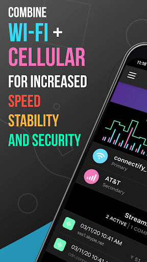 Speedify VPN v13.0.0.11760 Unlimited Android