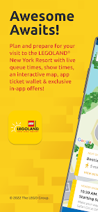 LEGOLAND® New York Resort Premium Apk 1