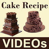 Cake Making Recipe VIDEOs icon