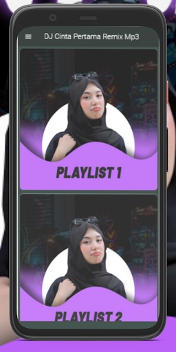 DJ Cinta Pertama Remix Mp3 Screenshot