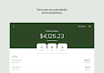 screenshot of First Florida Mobile Banking