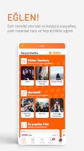 Eventidea: Social Events Network Screenshot