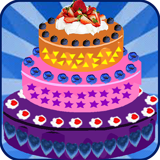 Delicious Cake Make Decoration 1.0 Icon